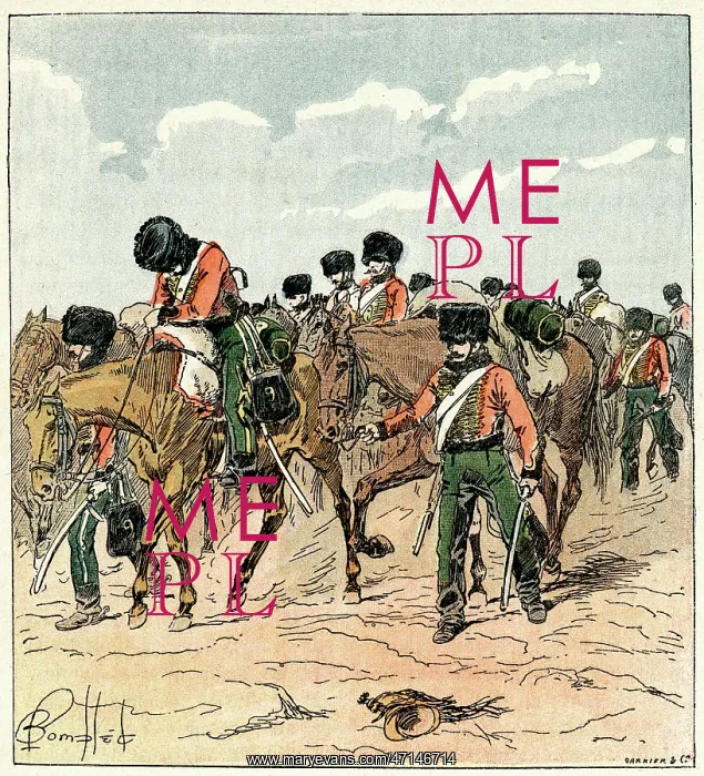  : French troops