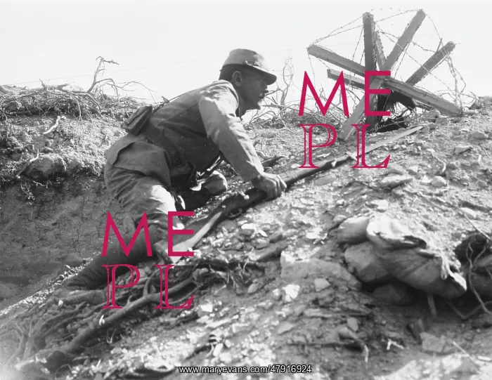: French troops in the Middle East WWI : French troops in the Middle East WWI