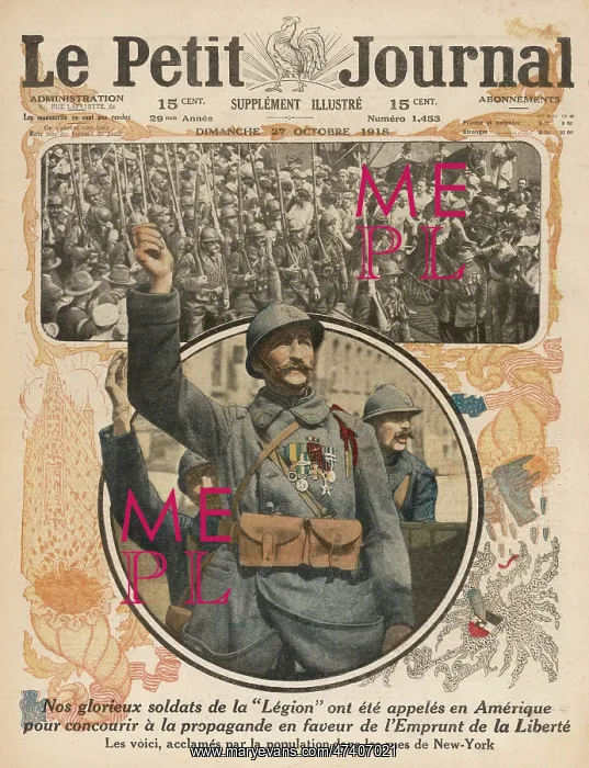 : FRENCH TROOPS IN NY : FRENCH TROOPS IN NY
