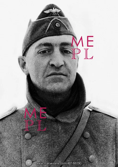 : French volunteer on the Eastern Front, 1941 : French volunteer on the Eastern Front, 1941