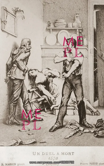 : French war propaganda, 1870 : French war propaganda, 1870
