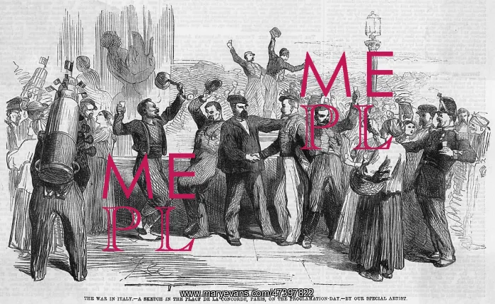 : FRENCH WELCOME WAR : FRENCH WELCOME WAR