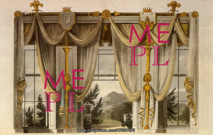 : French Window Curtains : French Window Curtains