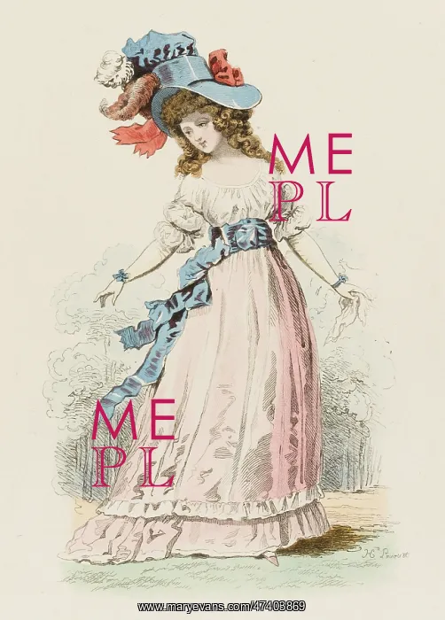 : French Woman 1792 : French Woman 1792