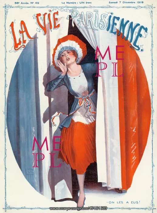 : French Woman Shouts : French Woman Shouts