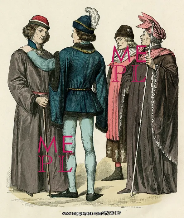 : Frenchmen of 1470 : Frenchmen of 1470