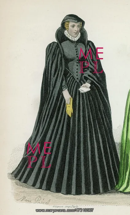 : Frenchwoman 1547 : Frenchwoman 1547