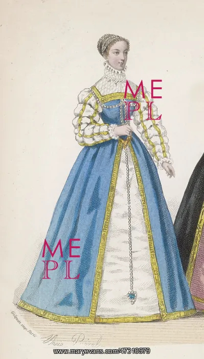 : Frenchwoman 1559 : Frenchwoman 1559
