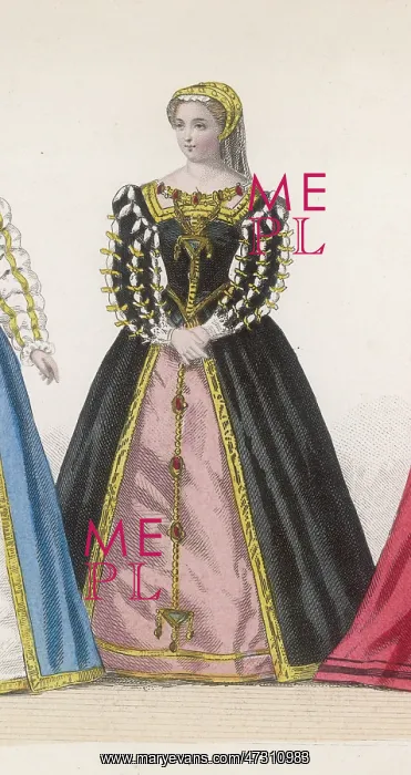 : Frenchwoman 1559 : Frenchwoman 1559