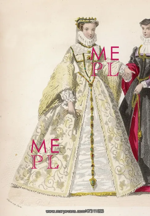: Frenchwoman 1570 : Frenchwoman 1570