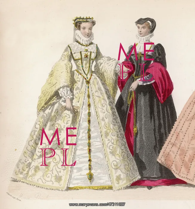 : Frenchwoman 1570 : Frenchwoman 1570