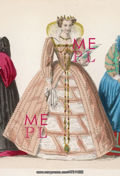 : Frenchwoman 1576 : Frenchwoman 1576