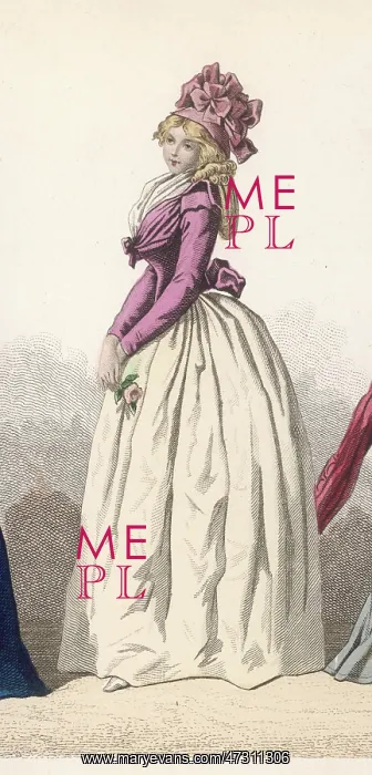 : Frenchwoman 1793 : Frenchwoman 1793