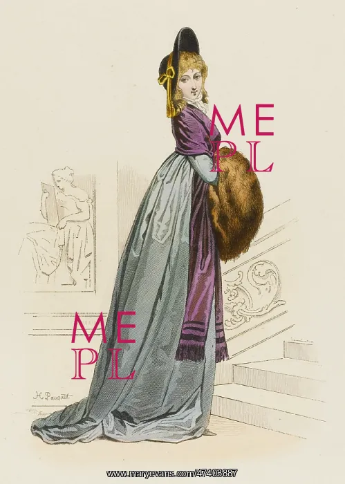 : Frenchwoman, Directoire : Frenchwoman, Directoire