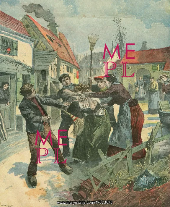 : FRENCHWOMAN FLOGGED : FRENCHWOMAN FLOGGED