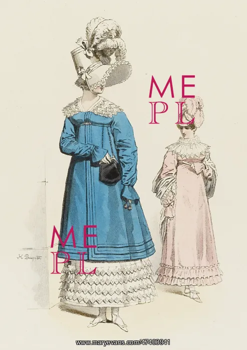 : Frenchwomen 1813 : Frenchwomen 1813