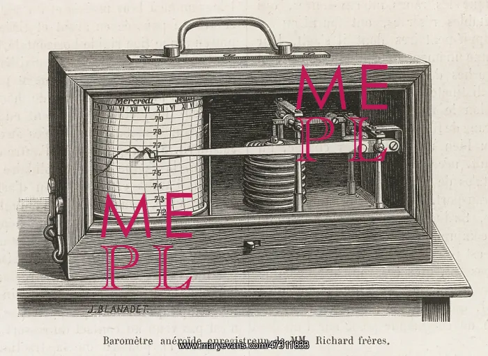 : Frere's Barometer : Frere's Barometer
