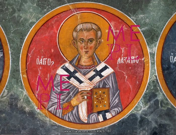 : Fresco, Agios Nikolaos Tis Stegis, Kakopetria, Cyprus : Fresco, Agios Nikolaos Tis Stegis, Kakopetria, Cyprus