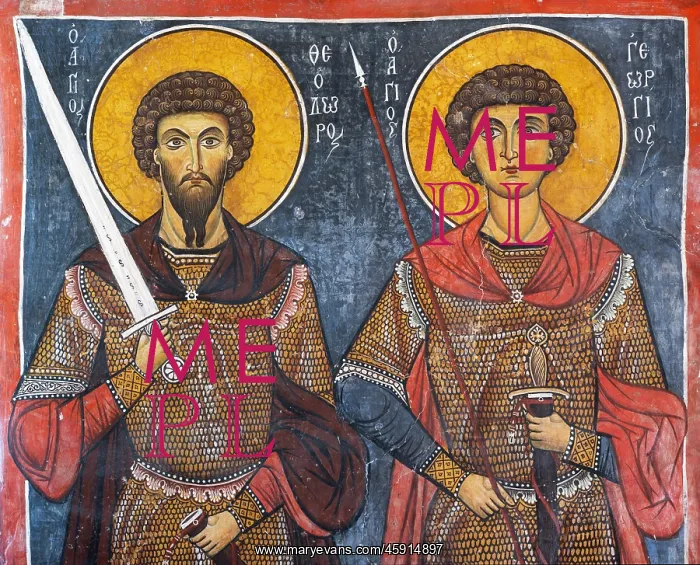: Fresco, Agios Nikolaos Tis Stegis, Kakopetria, Cyprus : Fresco, Agios Nikolaos Tis Stegis, Kakopetria, Cyprus