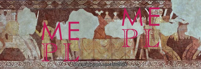 : Fresco, Templar Chapel, Commanderie de Cressac : Fresco, Templar Chapel, Commanderie de Cressac