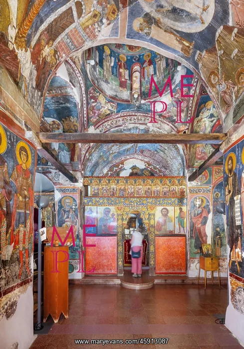 : Frescoes, Agios Nikolaos Tis Stegis, Kakopetria, Cyprus : Frescoes, Agios Nikolaos Tis Stegis, Kakopetria, Cyprus