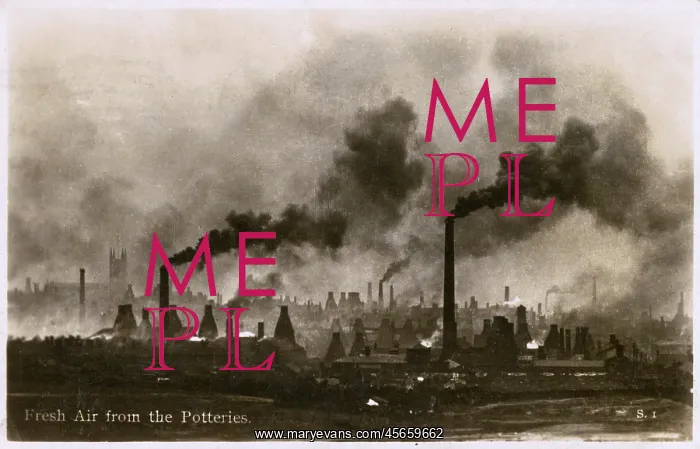 : Fresh Air from the Potteries : Fresh Air from the Potteries