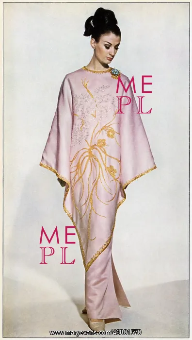 : Fresh looks for spring, 1964 : Fresh looks for spring, 1964