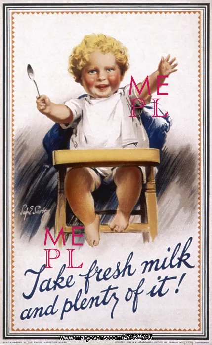 : Take fresh milk and plenty of it! : Take fresh milk and plenty of it!