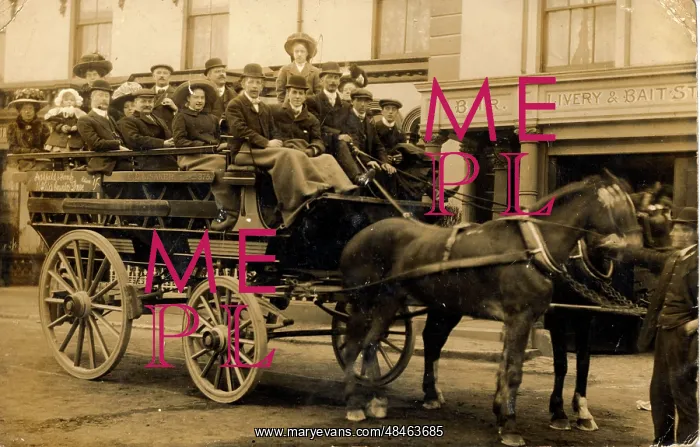 : Freshfield and Formby Stage Coach : Freshfield and Formby Stage Coach