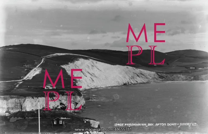  : Freshwater Bay, Afton Down