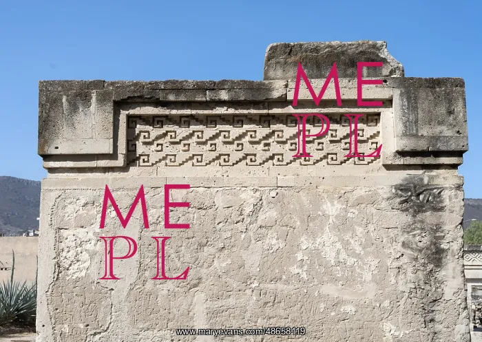 : Fretwork, Church Group, Mitla, Oaxaca, Mexico : Fretwork, Church Group, Mitla, Oaxaca, Mexico