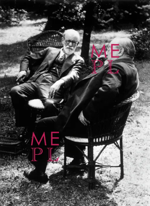 : FREUD & ALEXANDER / 52 : FREUD & ALEXANDER / 52