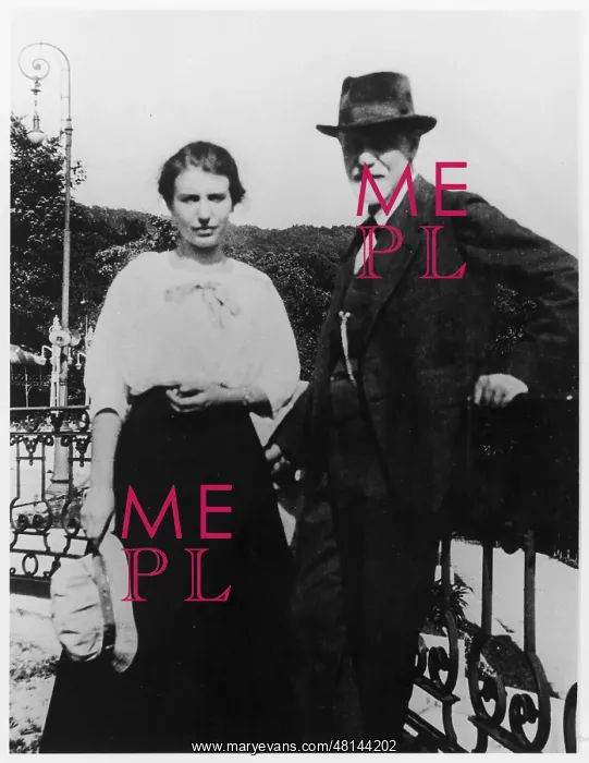 : FREUD / ANNA / 1920 / 45C : FREUD / ANNA / 1920 / 45C