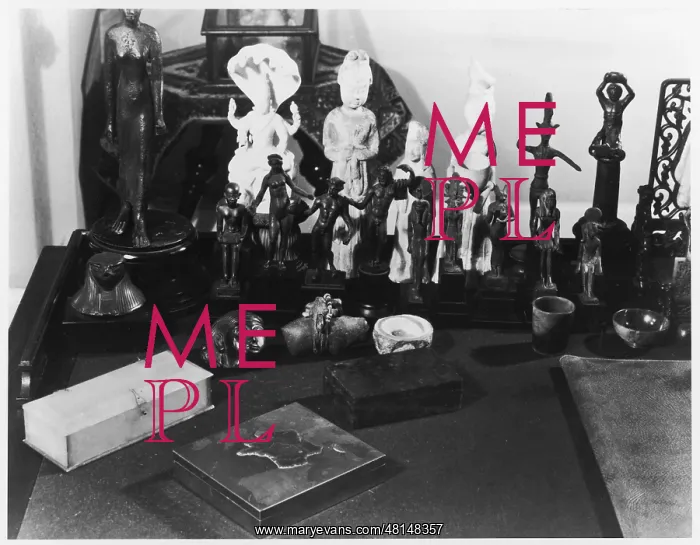 : FREUD / ANTIQUITIES / 133-53 : FREUD / ANTIQUITIES / 133-53