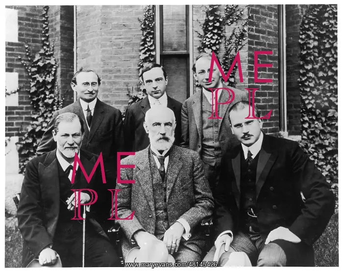 : FREUD & THE CLARK GROUP : FREUD & THE CLARK GROUP