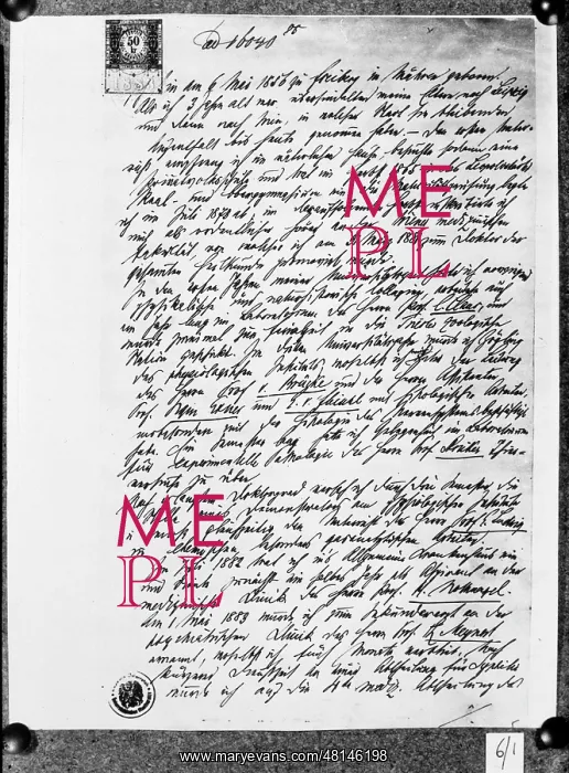 : FREUD / CV / 1885 / 79A / 1 : FREUD / CV / 1885 / 79A / 1