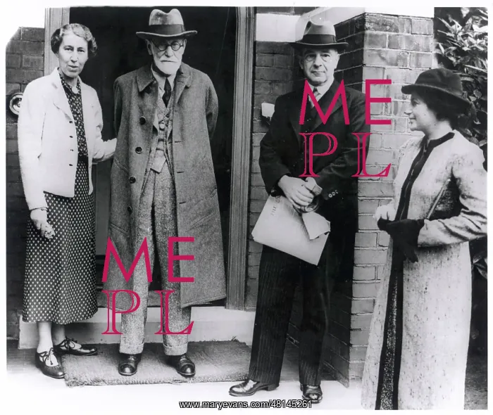 : FREUD / ERNEST JONES / 58 : FREUD / ERNEST JONES / 58