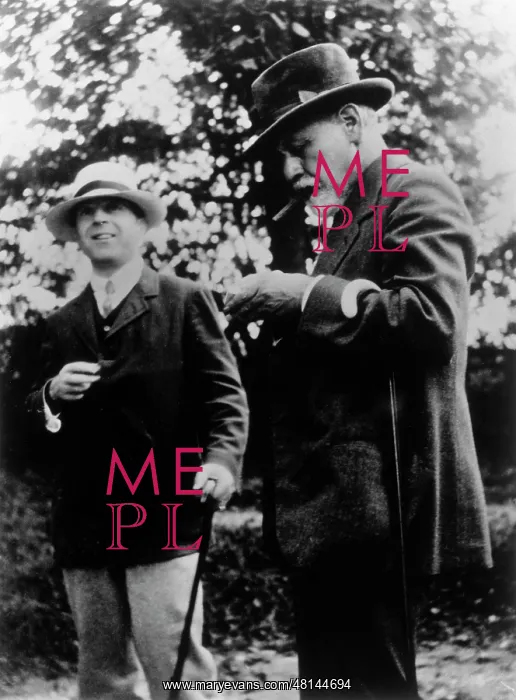 : FREUD / ERNST JONES / NEG 64 : FREUD / ERNST JONES / NEG 64
