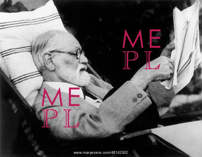  : FREUD / GARDEN CHAIR / 19