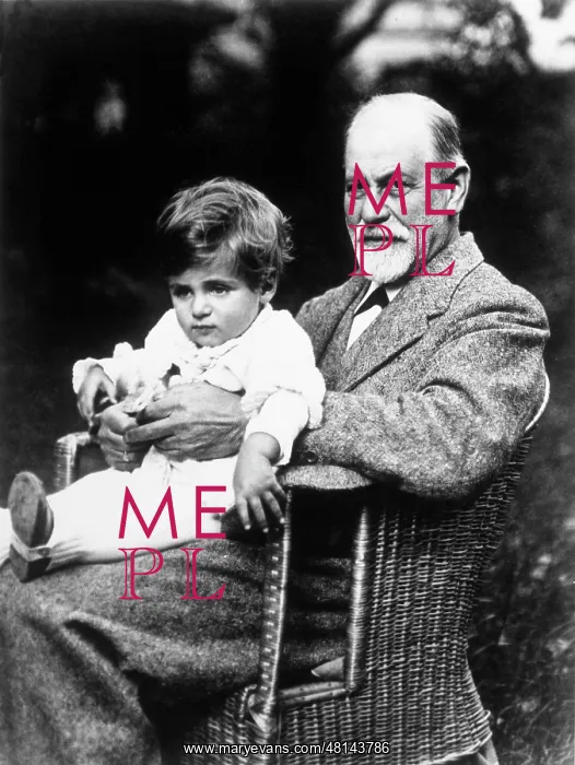 : FREUD & GRANDSON / 46 : FREUD & GRANDSON / 46