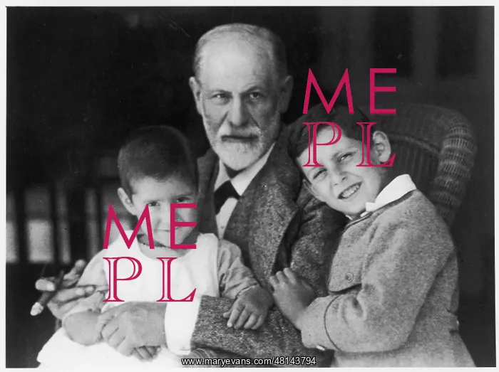 : FREUD & GRANDSONS / 47 : FREUD & GRANDSONS / 47