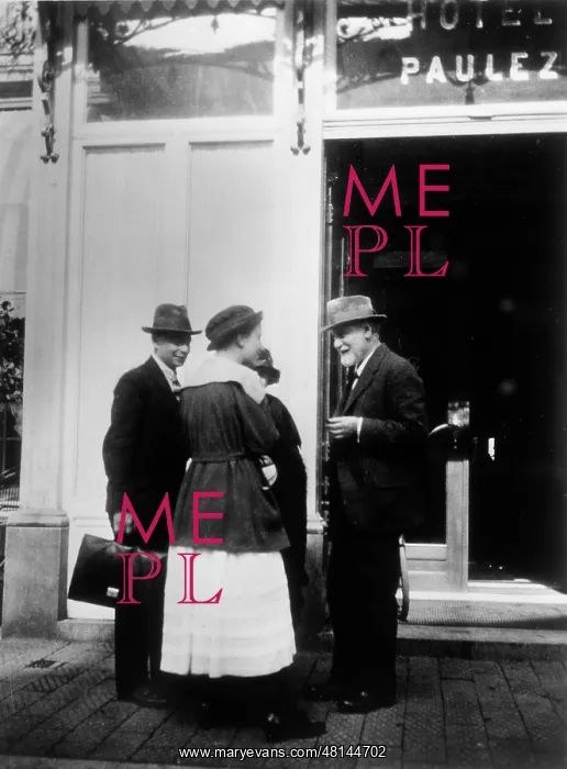 : FREUD / HAGUE CONGRESS / 68 : FREUD / HAGUE CONGRESS / 68