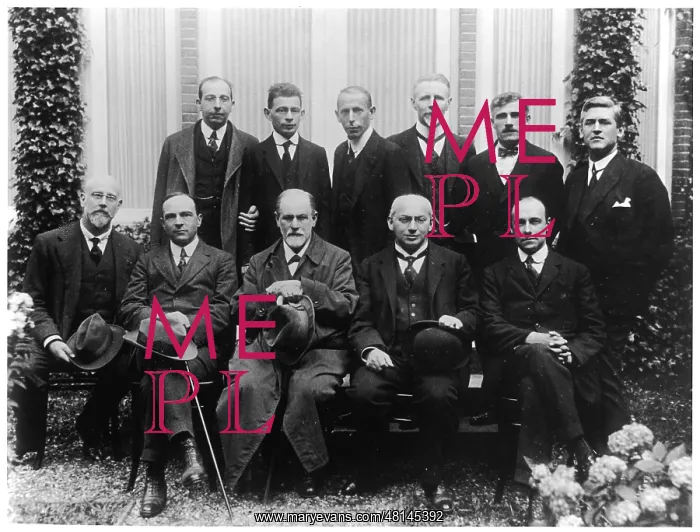 : FREUD / HAGUE CONGRESS / 73B : FREUD / HAGUE CONGRESS / 73B