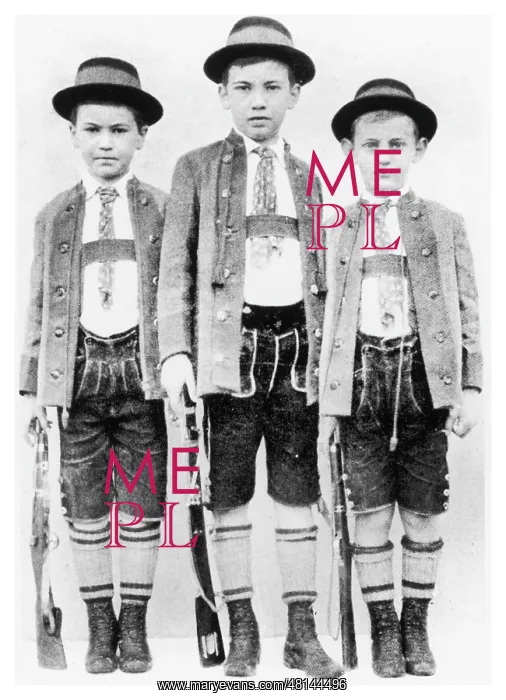 : FREUD / HIS SONS / 1902 / 168 : FREUD / HIS SONS / 1902 / 168