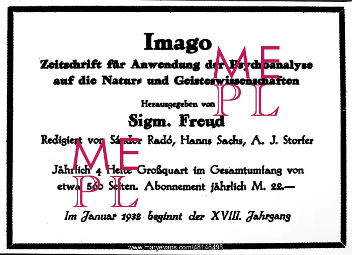 : FREUD / IMAGO ADVERT / 90 : FREUD / IMAGO ADVERT / 90