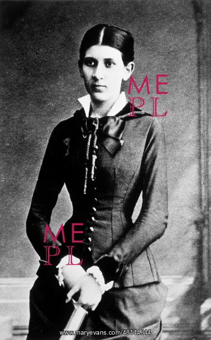 : FREUD / MINNA BERNAYS / 161B : FREUD / MINNA BERNAYS / 161B