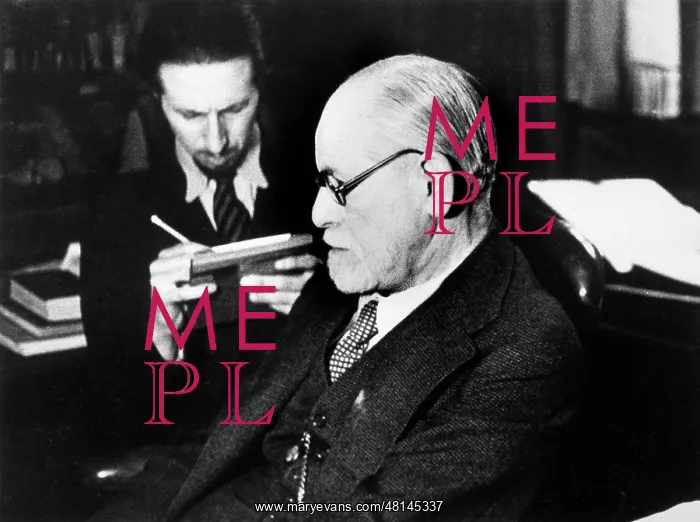 : FREUD / OSCAR NEMON / 66 : FREUD / OSCAR NEMON / 66