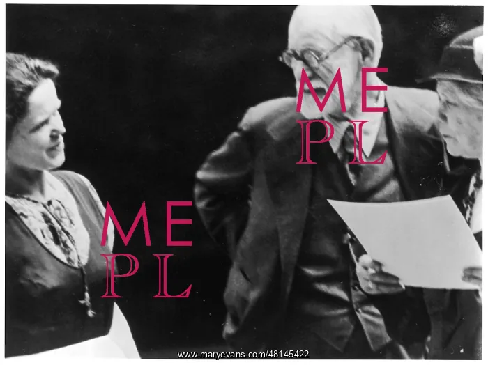 : FREUD / PAULA FICHTL / 51 : FREUD / PAULA FICHTL / 51
