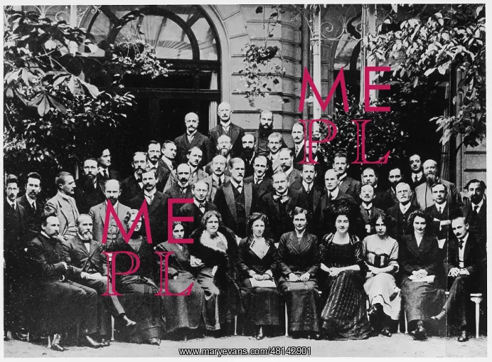: FREUD / WEIMAR CONGRESS / 73 : FREUD / WEIMAR CONGRESS / 73