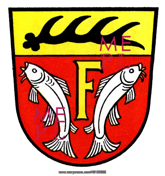 : Freudenstadt, Coat of arms : Freudenstadt, Coat of arms